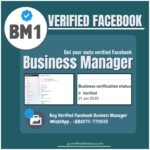 Buy Verified Facebook Business Manager | Verified BM 1