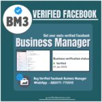 Buy Verified BM 3 | Facebook Business Manager