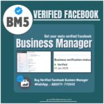 Buy Verified BM 5 | BM with Spend Limit